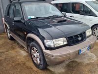 Usata Kia Sportage Comfort 83 CV (61 kW) 2001 Blu SUV
