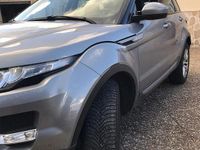 Usata Land Rover Range Rover 190 CV (139 kW) 2014 Grigio SUV
