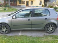 usata VW Golf V 1,9 TDI