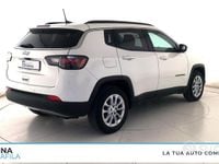Usado Jeep Compass Limited 131 CV (96 kW) 2024 Negro SUV