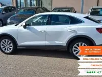 Usata Audi Q3 Advanced Plus 150 CV (110 kW) 2020 Bianco SUV
