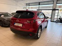 Usata Mazda CX-5 Exceed 175 CV (128 kW) 2014 Rosso SUV