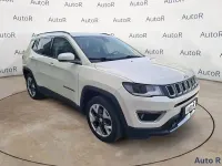 Usata Jeep Compass Limited 120 CV (88 kW) 2018 Bianco SUV