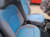 Usata Chevrolet Matiz SE 52 CV (38 kW) 2009 Rosso Utilitaria