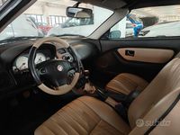 Usata MG F 120 CV (88 kW) 1999 Blu Cabrio