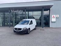 Usata Mercedes Citan 112 116 CV (85 kW) 2021 Bianco artico Furgone