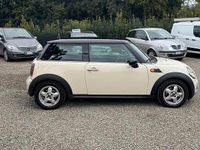 Usata Mini Cooper D Chili 109 CV (80 kW) 2008 Beige Utilitaria