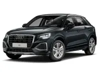 Usata Audi Q2 Advanced 116 CV (85 kW) 2024 Grigio SUV