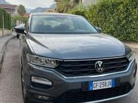 Usata VW T-Roc 2021 Grigio SUV