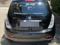 Usata Lancia Ypsilon 77 CV (56 kW) 2009 Nero Utilitaria