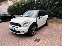 Usata Mini Cooper SD Countryman 143 CV (105 kW) 2012 Bianco SUV