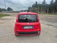 Usata Fiat Panda S 95 CV (69 kW) 2017 Rosso Utilitaria