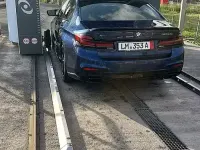 Usata BMW 550 530 CV (389 kW) 2020 Berlina