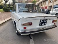 Usata Lancia Fulvia 1960 Bianco Berlina