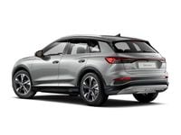 Käytetty Audi Q4 e-tron S-Line 150 kW (204 HP) 2023 Harmaa Katumaasturi