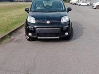 Occasion Fiat Panda 4x4 S 86 ch (63 kW) 2015 Noir Citadine