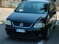 Usata VW Touran 105 CV (77 kW) 2006 Monovolume