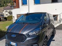 Usata Ford Tourneo Sport 2023 Grigio Monovolume