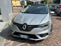 Usata Renault Mégane IV 140 CV (102 kW) 2019 Argento Coupé