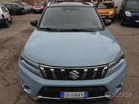 Usata Suzuki Vitara 130 CV (95 kW) 2021 Grigio Station wagon