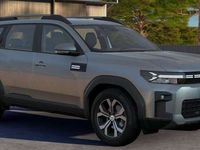 Uusi Dacia Bigster Expression 155 HP (114 kW) 2025 Harmaa Katumaasturi