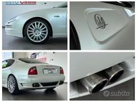Usata Maserati Coupé 390 CV (286 kW) 2006 Bianco Coupé