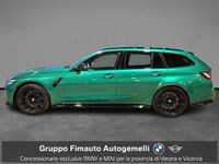 Usata BMW M3 Competition Edition 530 CV (389 kW) 2025 Verde Station wagon