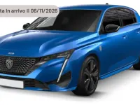 Ny Peugeot 308 Style 145 HK (106 kW) 2026 Silver Sedan