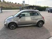 Usata Fiat 500 Connect 69 CV (50 kW) 2022 Grigio Utilitaria