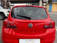 Usata Opel Corsa 90 CV (66 kW) 2016 Rosso Utilitaria
