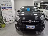 Usata Fiat 500X 120 CV (88 kW) 2017 Nero SUV