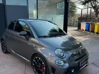 Usata Abarth 595 Competizione 180 CV (132 kW) 2021 Grigio Berlina