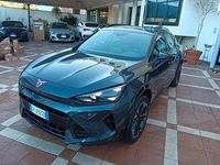 Usata Cupra Formentor 150 CV (110 kW) 2025 Grigio SUV