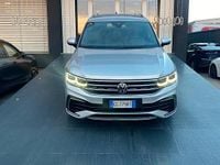 Usata VW Tiguan R 200 CV (147 kW) 2021 Grigio SUV