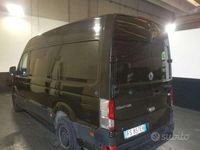 Usata VW Crafter 140 CV (102 kW) 2018 Marrone Furgone