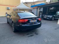 Usata Audi A5 170 CV (125 kW) 2010 Coupé