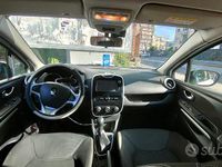 Usata Renault Clio IV 90 CV (66 kW) 2016 Bianco Berlina