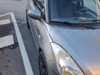 Usata Suzuki Swift 75 CV (55 kW) 2011 Grigio Berlina