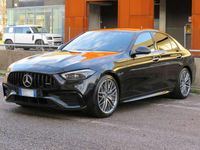 Usata Mercedes C43 AMG Premium Plus 408 CV (300 kW) 2023 Nero Berlina