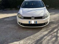 Usata VW Golf VII 105 CV (77 kW) 2012 Berlina