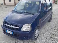 Usata Opel Agila 2005 Monovolume