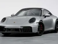 Nuova Porsche 992 485 CV (356 kW) 2026 Argento Coupé