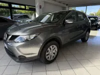 Usata Nissan Qashqai Visia 116 CV (85 kW) 2016 Grigio SUV