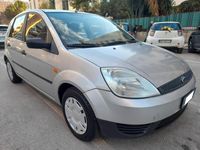 usata Ford Fiesta 1.2 GHIA CLIMA MECCANICA PERFETTA