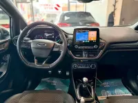 Usata Ford Fiesta ST-Line 2019 Blu Utilitaria