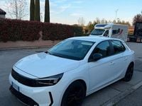 Usata Opel Corsa 75 CV (55 kW) 2024 Bianco Utilitaria