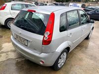 Usata Ford Fiesta 2008 Grigio Utilitaria