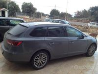 usata Seat Leon 1.6 diesel 105 cv DSG