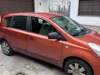 Usata Nissan Note 68 CV (50 kW) 2007 Monovolume