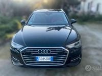 Usata Audi A6 Business 204 CV (150 kW) 2019 Nero Station wagon